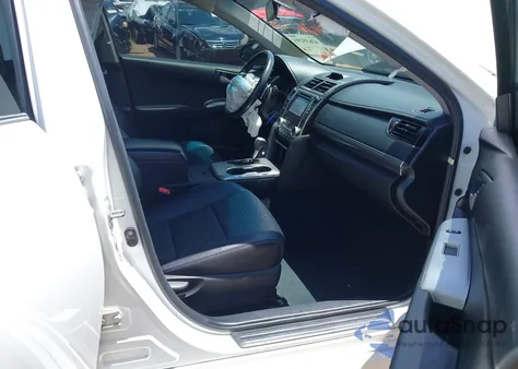 2014 Toyota Camry Se from USA, damaged, VIN 4T1BF1FK0EU383228